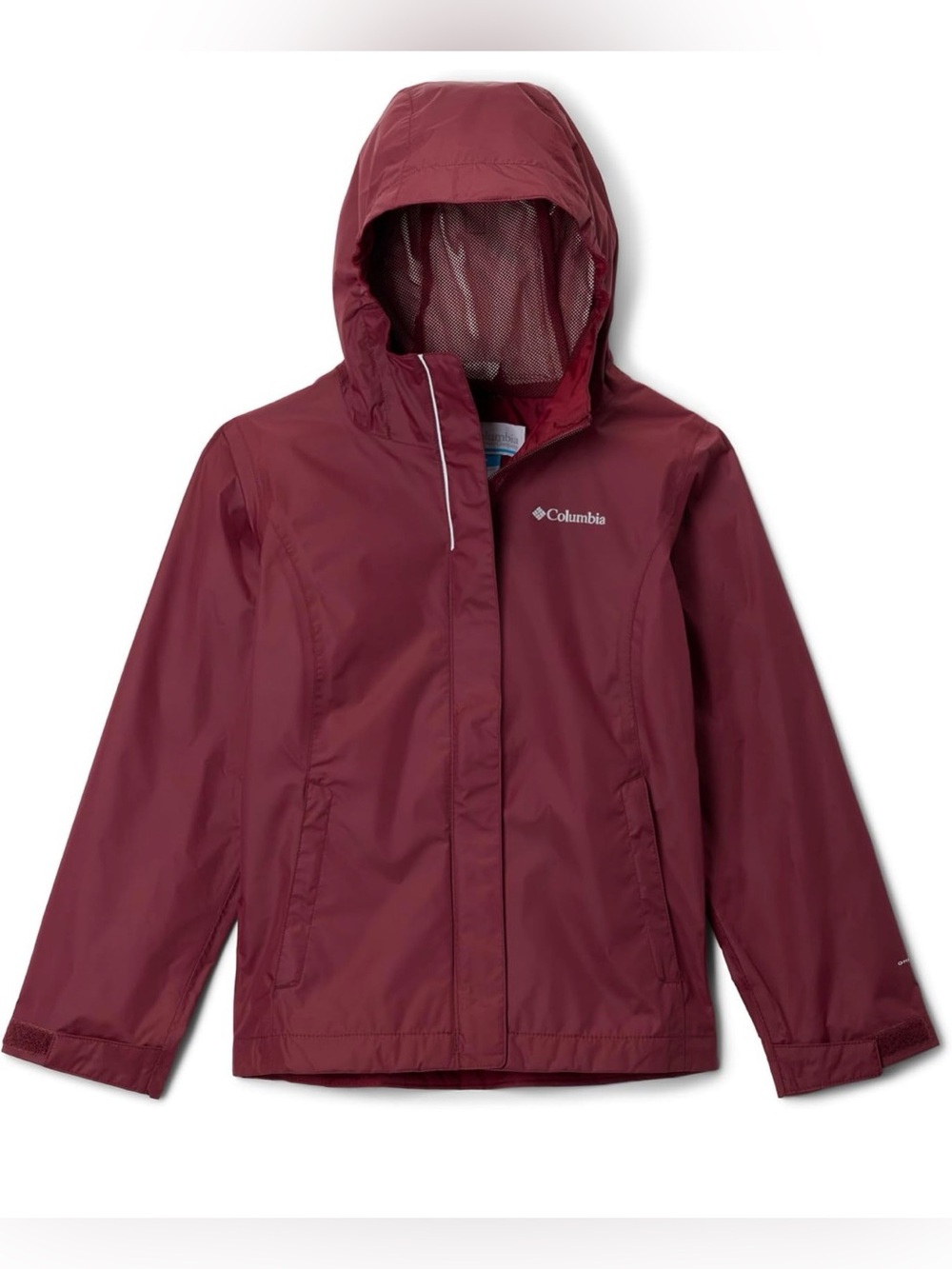NWT Columbia Kids Arcadia II rain outdoors jacket sz XXS 4-5
